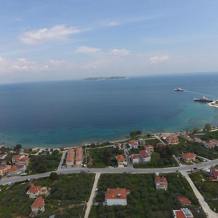 Iliomagic Luxury Suites Thassos Exterior foto