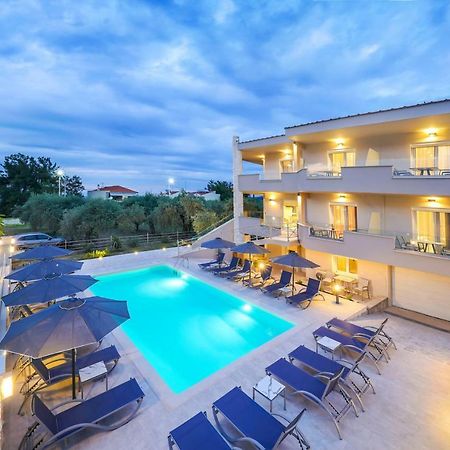 Iliomagic Luxury Suites Thassos Exterior foto