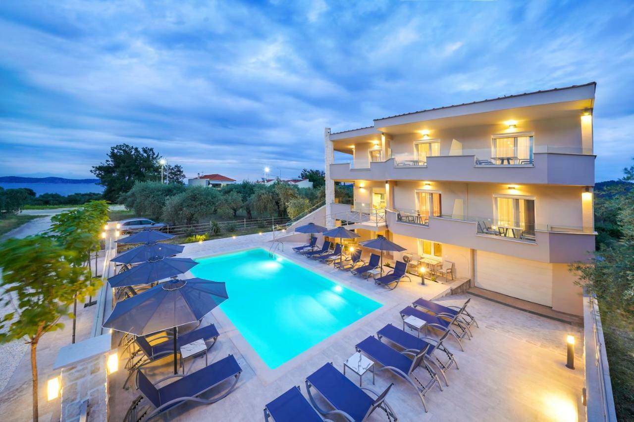 Iliomagic Luxury Suites Thassos Exterior foto