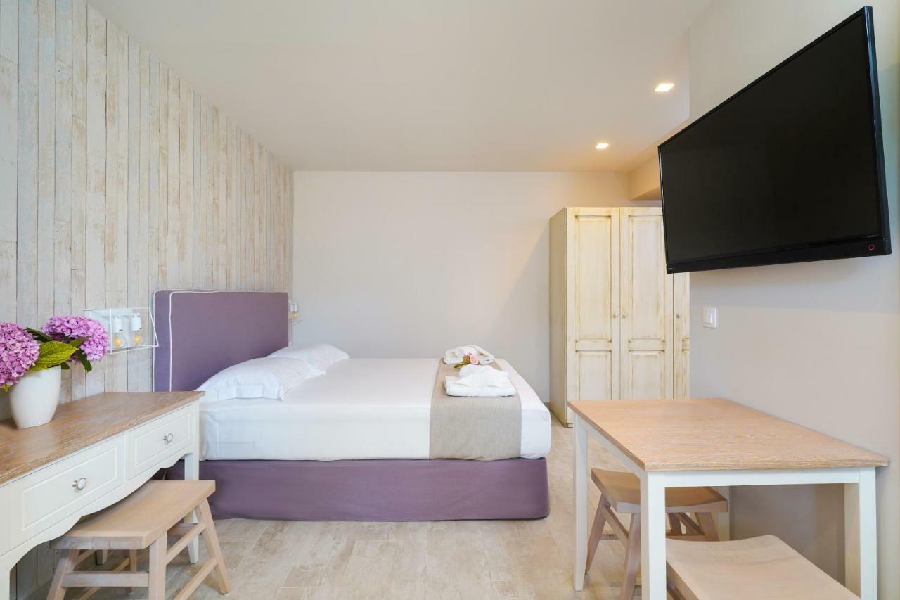 Iliomagic Luxury Suites Thassos Exterior foto