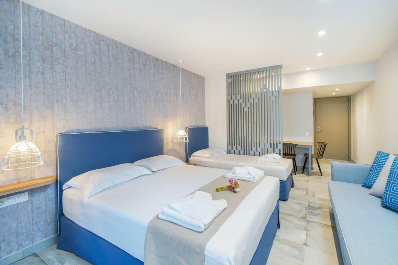 Iliomagic Luxury Suites Thassos Exterior foto